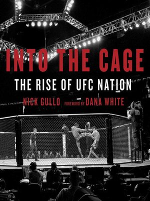 cover image of Into the Cage